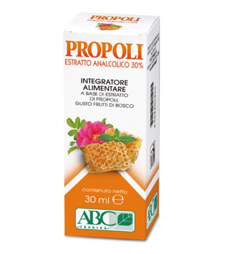 PROPOLI ABT ANALC 30% 30ML