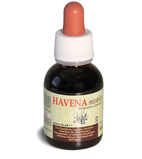 HAVENA 50ML GTT MIRABILIS