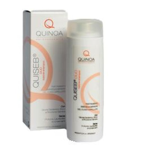 QUISEB Duo Loz./Shampoo 200ml