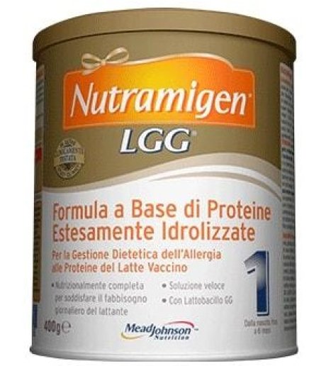 NUTRAMIGEN 1 LGG POLV 400G  .