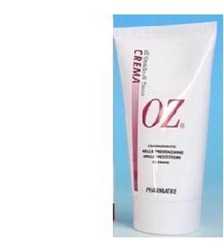 Oz Crema Ossido Zinco 75ml