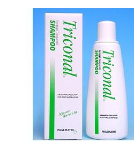 Triconal Shampoo Delicato200ml