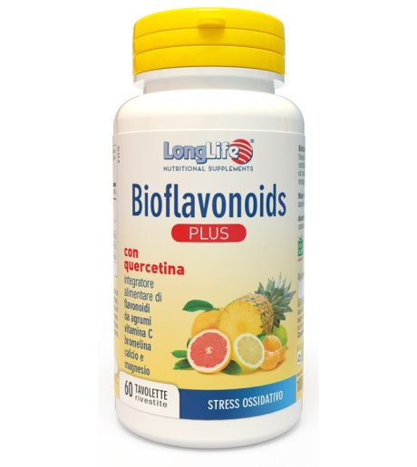 BIOFLAVONOIDS PL 60TAV LONG LIFE