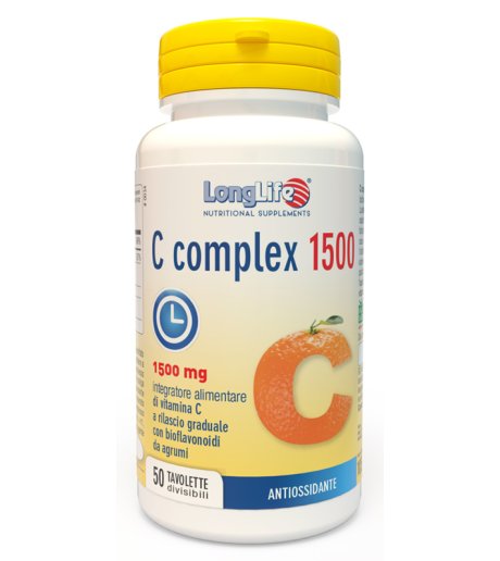 LONGLIFE C COMPLEX 1500 50TAV