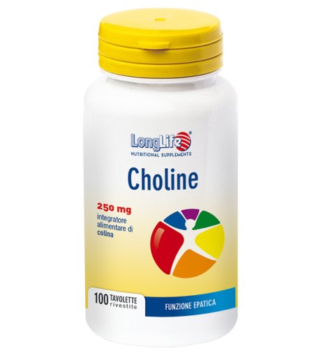 CHOLINE 250 100TAV LONG LIFE