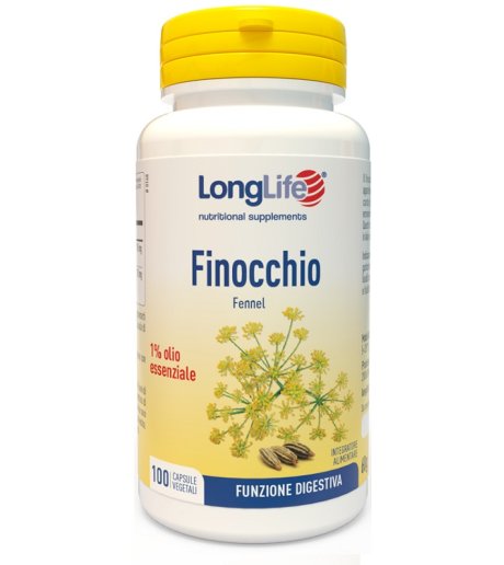 LONGLIFE FINOCCHIO 1% 100VEGEC