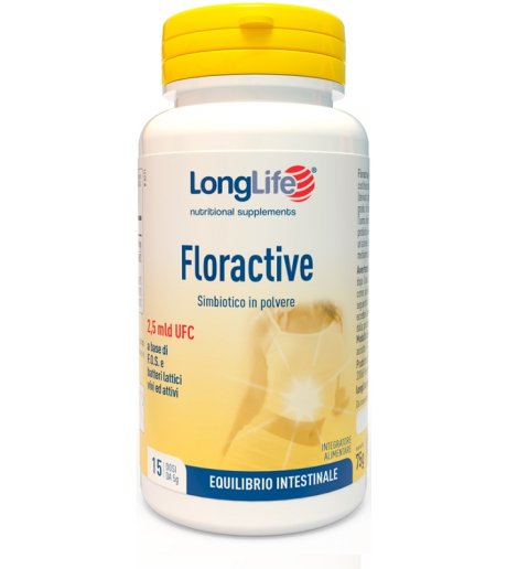 LONGLIFE FLORACTIVE 75G