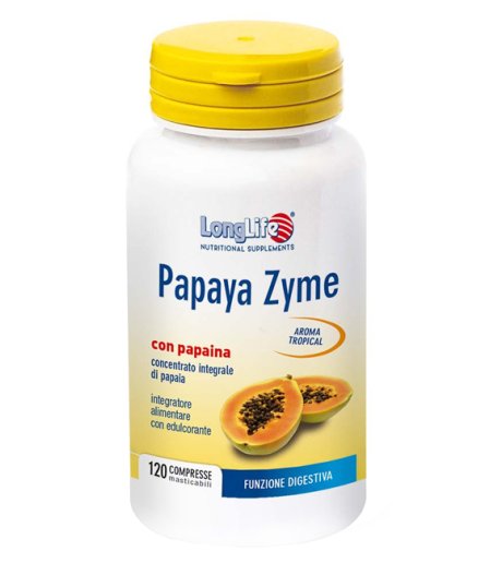 PAPAYA ZYME 100TAV LONG LIFE