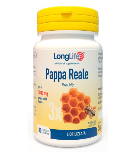 PAPPA REALE 30PRL LONG LIFE