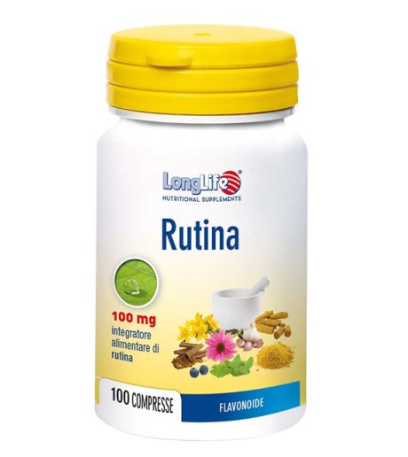 RUTINA 100TAV 100MG LONG LIFE