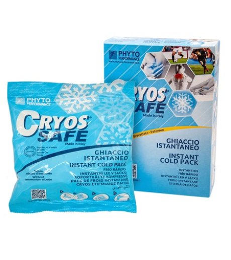 GHIACCIO Ist.1 Busta CRYOS