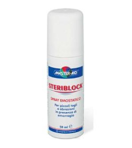 STERIBLOCK Spray Emost.50ml