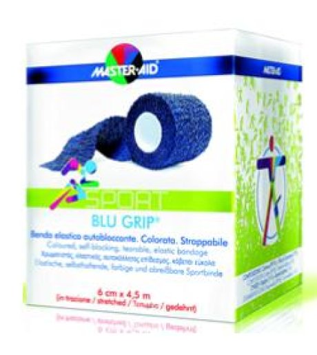 BENDA EL BLU GRIP 4X450CM