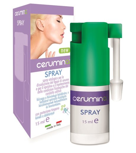 Cerumina Spray 15ml