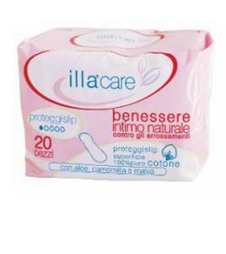 Illa Care Proteggislip 20pz