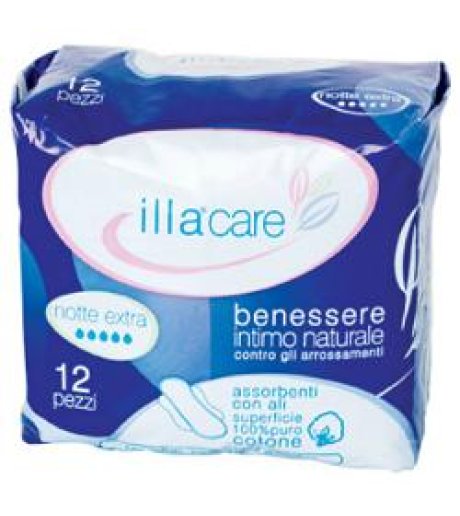 Illa Care Assorbente Ntt Ex12p