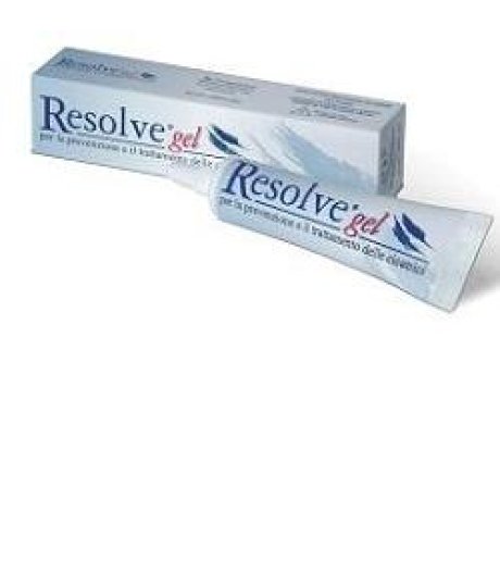 RESOLVE Prot.Cicatr.Gel 15g