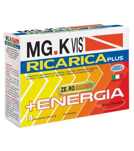 Mgk Vis Ric Plus 14bust