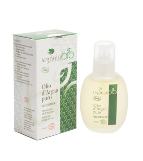 OLIO ARGAN PURO 30ML