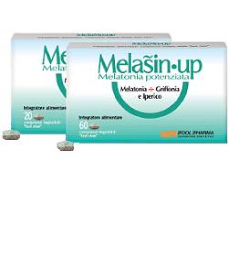 Melasin Up 1mg 60cpr