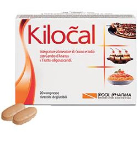 Kilocal 20cpr