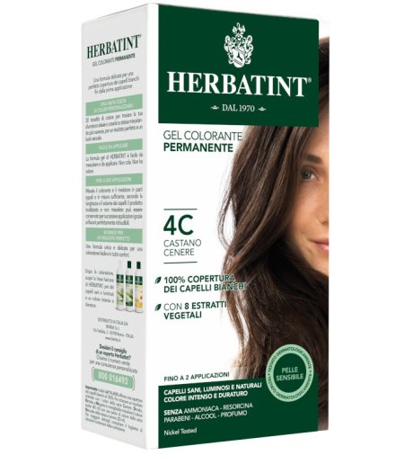 Herbatint 4c Cast Cen 150ml