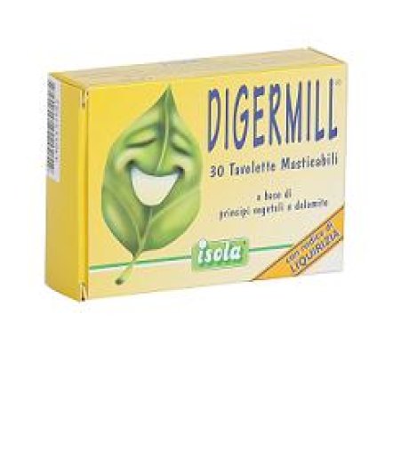 DIGERMILL 30CPR MASTIC