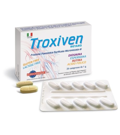 Troxiven 20cpr