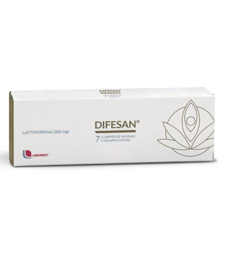 Difesan 7cpr Vaginali