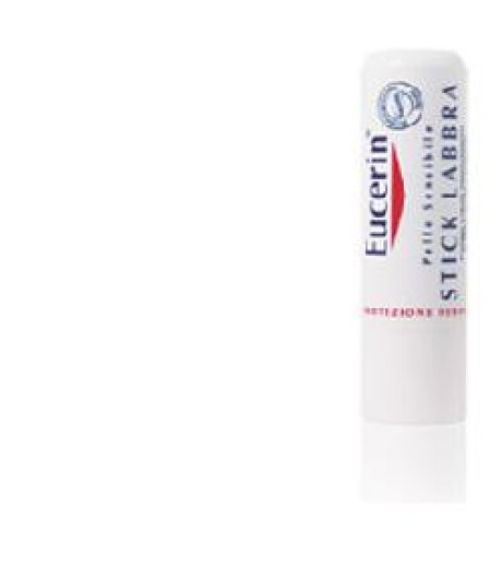 EUCERIN STICK LABBRA 4,8G  ROSSA