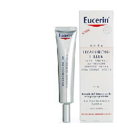 Eucerin Hyaluron-fill Eye 15ml