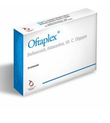 OFTAPLEX INTEG 20CPR