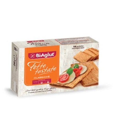 Biaglut Fette Tost Class10x24g