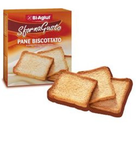 Biaglut Pane Biscottato 300g