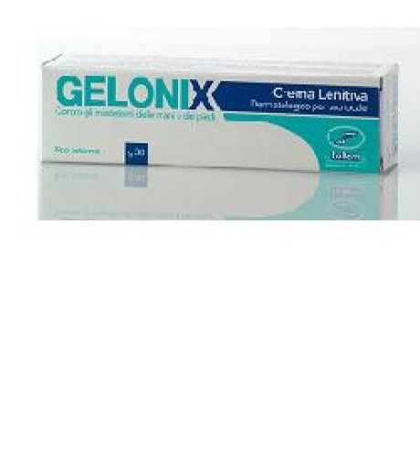 Gelonix Crema Antigelonica 30g