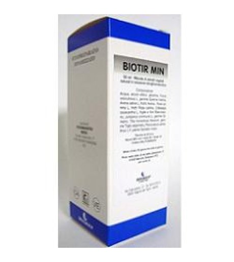 BIOTIR MIN SOL IAL 50ML BIOGR