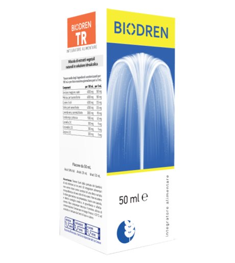 BIODREN TR 50ML