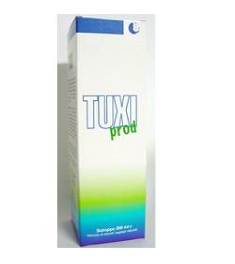 TUXIPROD SCIR S/ALCOOL 200ML