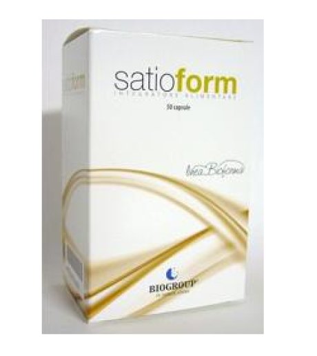 SATIOFORM 50CPS 250MG BIOGROU