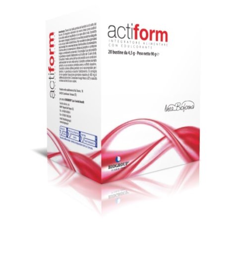 ACTIFORM BS 90G