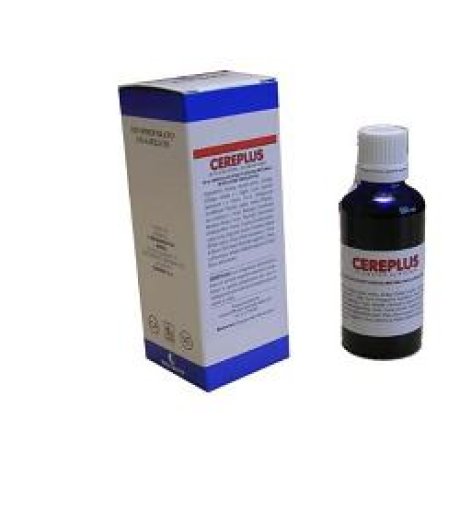 CEREPLUS SOL IAL 50ML BIOGROU