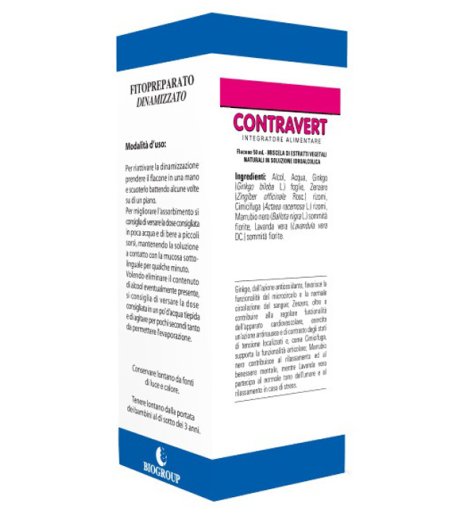 CONTRAVERT 50ML