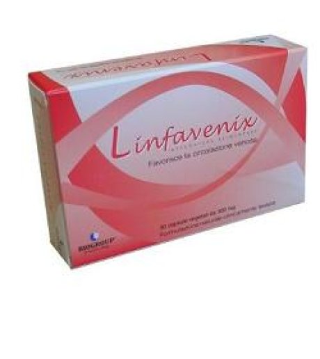 LINFAVENIX 30CPS 350MG