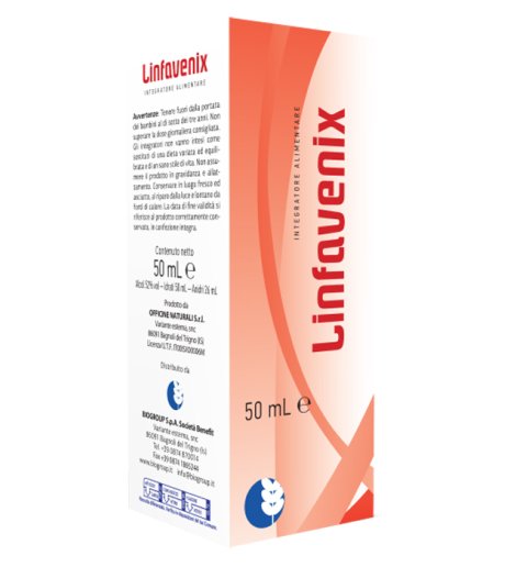 LINFAVENIX GTT 50ML