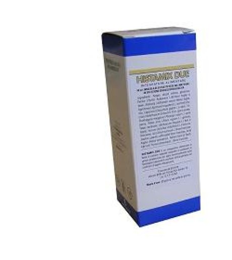 HISTAMIX DUE GTT 50 ML