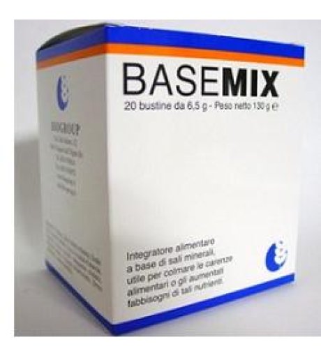 Basemix 20bust 6,5 G