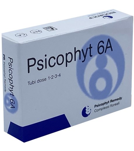 PSICOPHYT REMEDY 6A TB/D GR