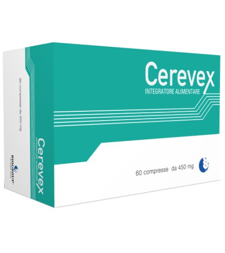 CEREVEX 50CPR 450MG  BG