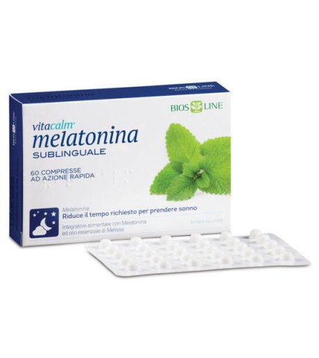 VITACALM MELATOTINA 120CPR