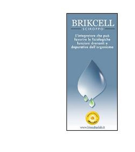 BRIKCELL SCIR 200ML BIOSALUS